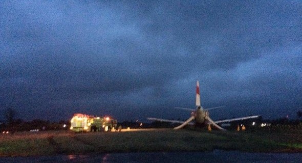 Bu uçaklara ne oluyor?