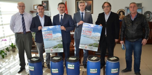 Gemlik’te bitkisel yağlar biyodizel olacak