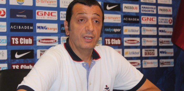 Trabzonspor yöneticisine demir çubuklu saldırı