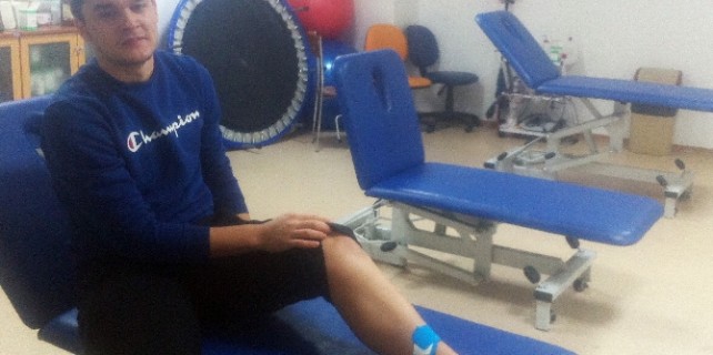 Bir maçta daha sağlık skandalı!