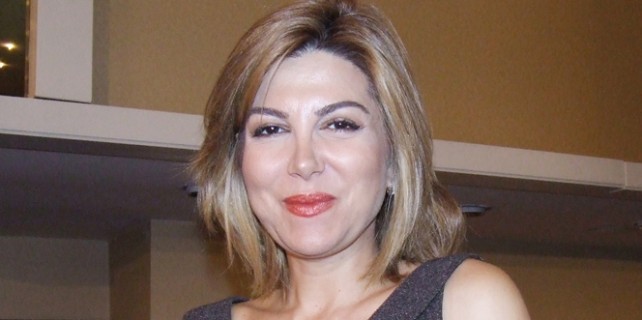 Sedef Kabaş attığı tweet yüzünden gözaltında