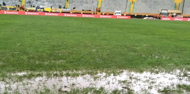 Altınordu-Fenerbahçe maçı ertelendi