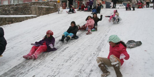 İşte okulların tatil olduğu iller