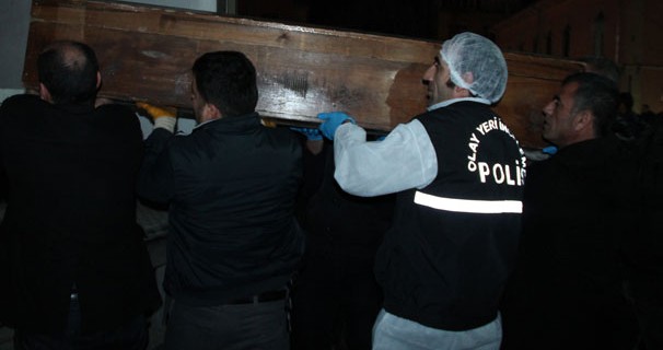 Cami tuvaletinde ikinci şok!