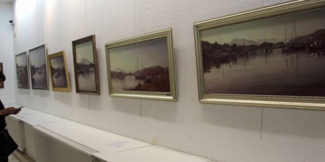 Üç şehir tablolarda