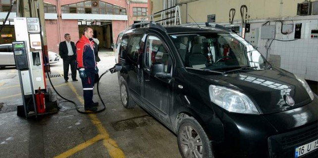 Bursalı araç sahiplerine müjdeli haber