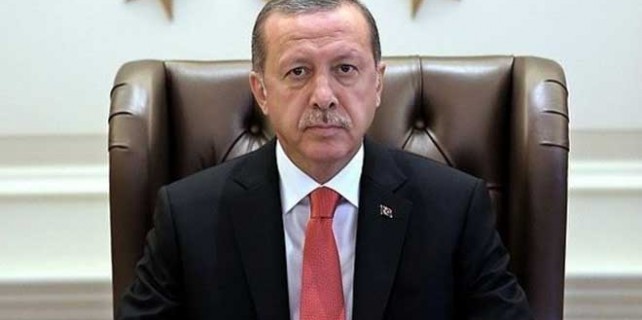 Erdoğan‘dan yeni yıl mesajı!