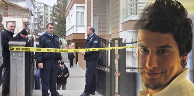 O polis hayatını kaybetti