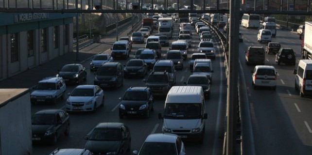 Bursalı sürücüler bu yollara dikkat!