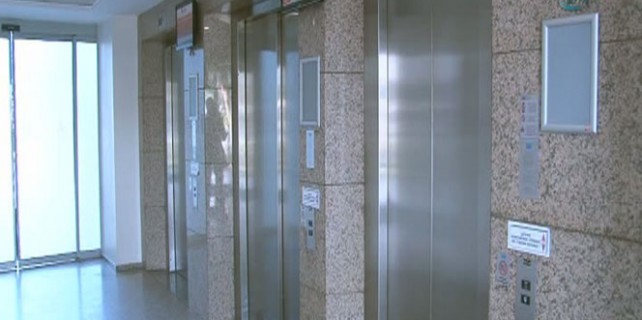 O ile asansör yasağı