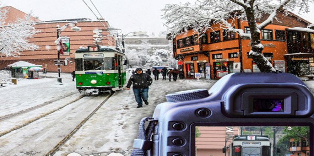 Büyükşehir`den “Bursa`da Zaman” fotoğraf yarışması
