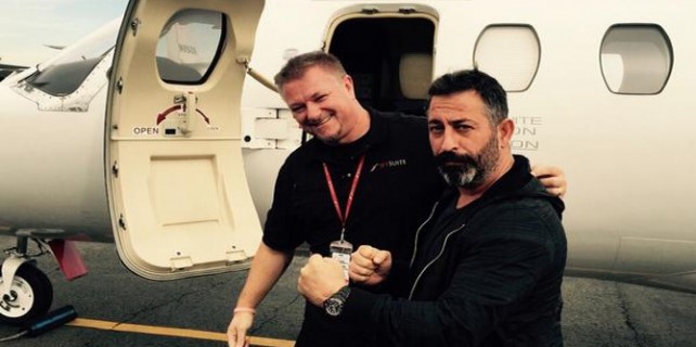 Cem Yılmaz 2015’i ne yılı ilan etti ?