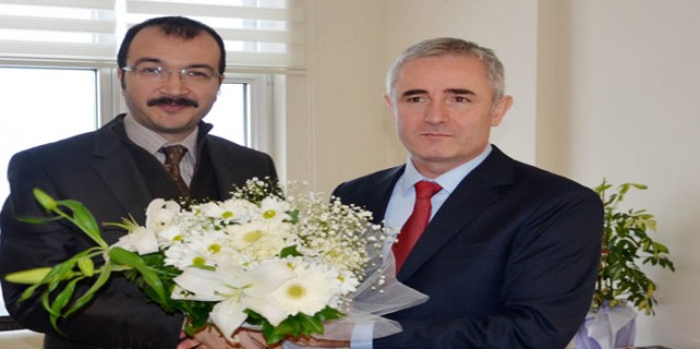 Mudanya Devlet Hastanesi’nde devir teslim