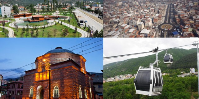 Bursa'da 2014 böyle geçti!