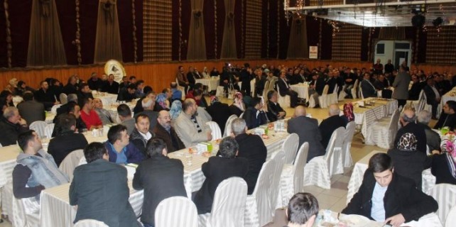 Bursa’daki Giresunlular değerlerini unutmadı