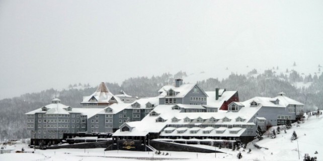 Uludağ yeni yıl için geri sayıma başladı