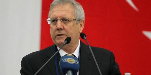 Aziz Yıldırım'dan bomba açıklamalar