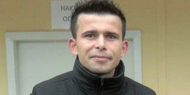 Dili boğazına kaçan futbolcudan acı haber