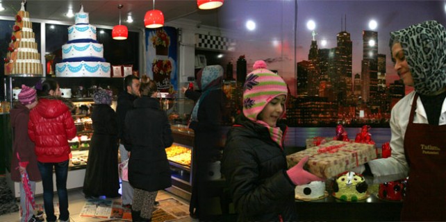 Bursa'da çılgın kampanya! Kes pastayı kap altını