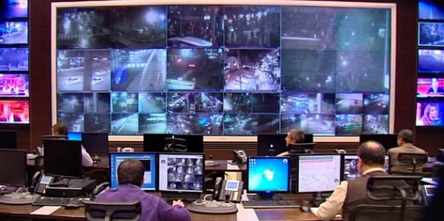 Yılbaşı tacizcilerine MOBESE’li takip