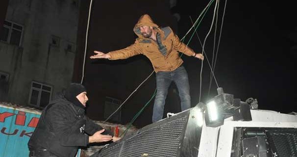 Bu kez alkış aldılar