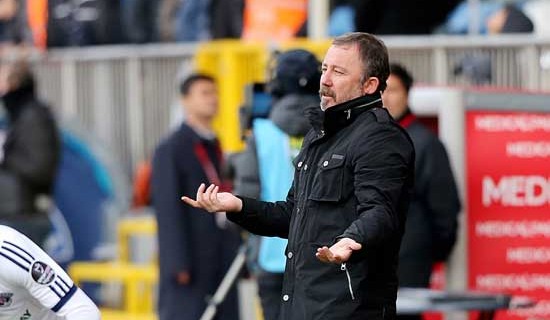 Sergen'den sürpriz talep! 1.92'lik dev golcü