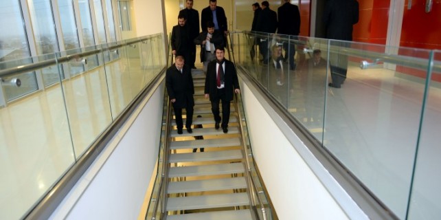 Osmangazi’ye son teknoloji kültür merkezi