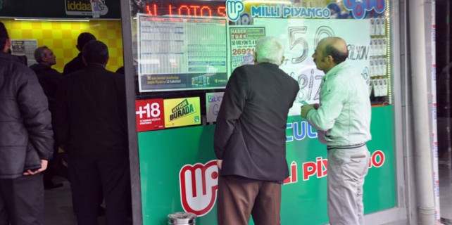 Büyük ikramiye lise öğrencisine mi çıktı?