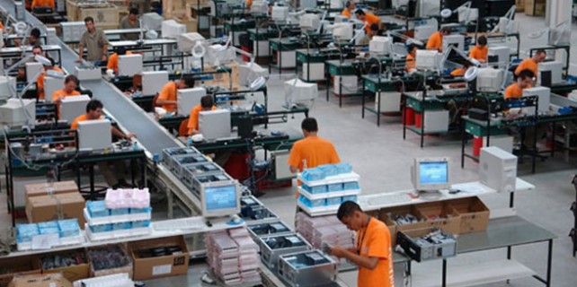 Türkiye, Çin'i yakaladı!