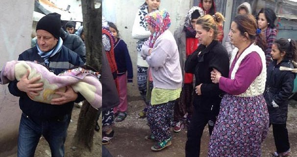 Yeni yılın ilk günü evlat acısı!