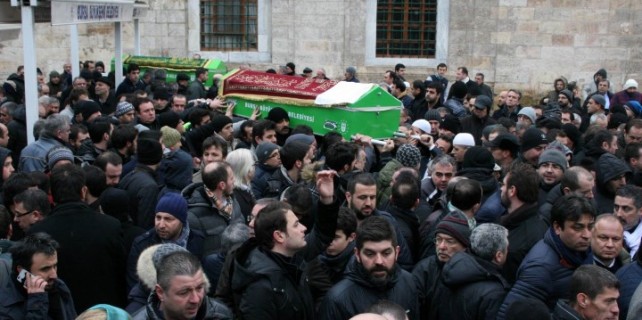 Bursalı genç kuyumcu ağabeyi ile aynı kaderi paylaştı!