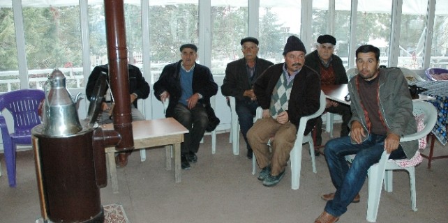 Ermenekli işçiler 2015’ten iş bekliyorlar