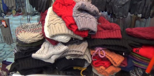 Soğuklar için yünü tercih edin!