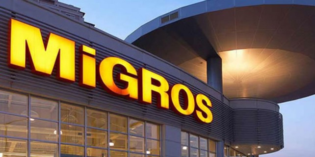 Migros'ta yeni dönem