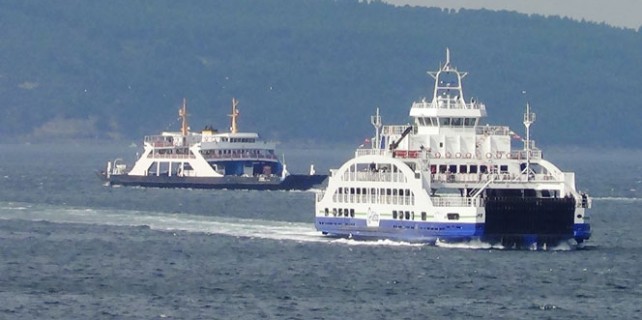 Feribot seferleri normale döndü