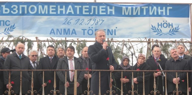 En küçük şehit Türkan bebek unutulmadı