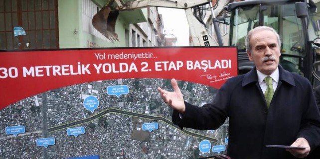 Bursa trafiği nefes alacak