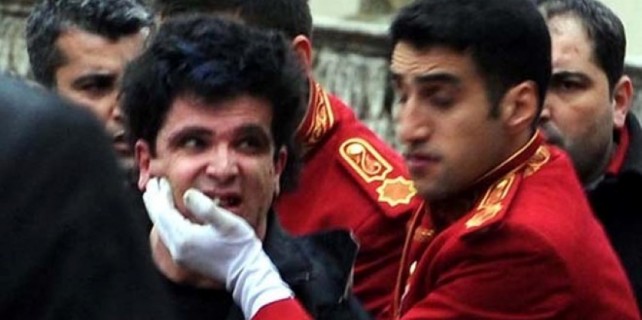 Saldırıyı o örgüt üstlendi