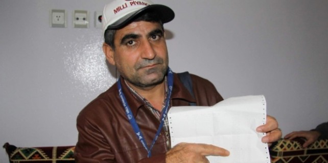 Talih kuşu Aydın’dan havalanmış!