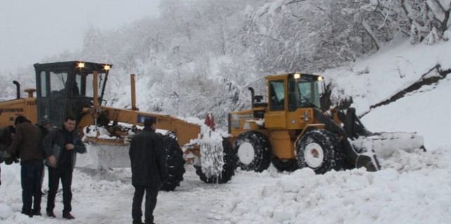 Bursa'da beyaz esaretle müthiş mücadele