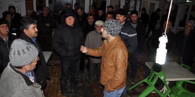 Bursa'da 5 köy yeni yıla karanlıkta girdi!