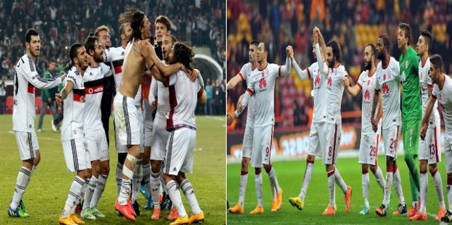 727 milyon liralık derbi