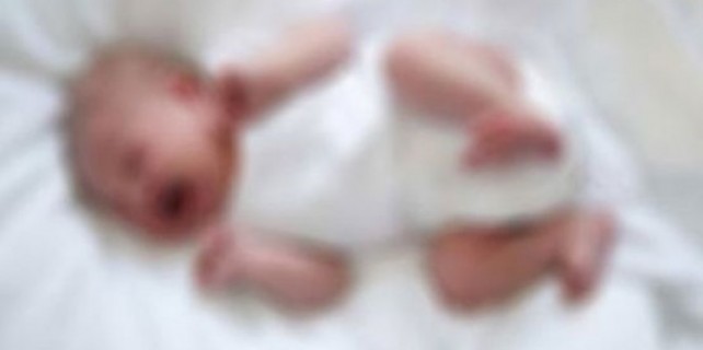 Bir aylık bebeğin şüpheli ölümü!