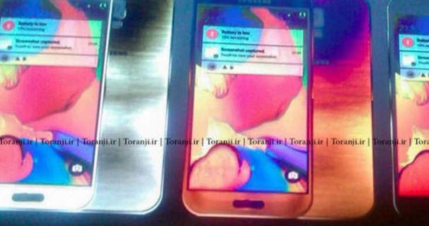 2015'in ilk bombası patladı! Merakla beklenen telefon sızdı