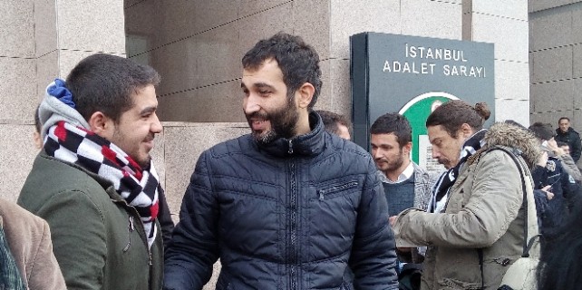 Barış Atay çark etti