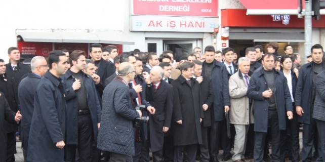 Başbakan’dan örnek davranış