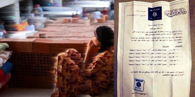 IŞİD 9 yaşındaki kızları 200 bin dinara satıyor