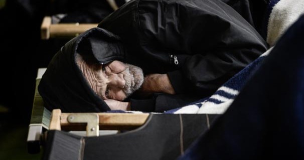 Deniz Gezmiş’in avukatı evsizler arasında çıkınca....