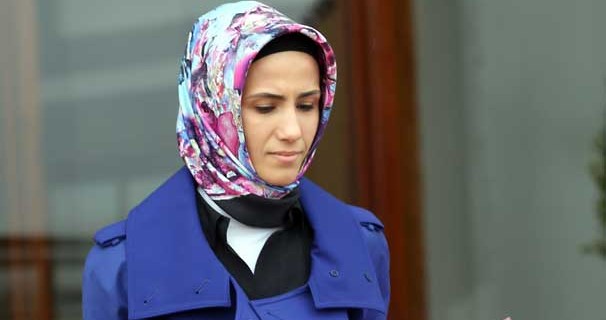 Sümeyye Erdoğan sürprizi