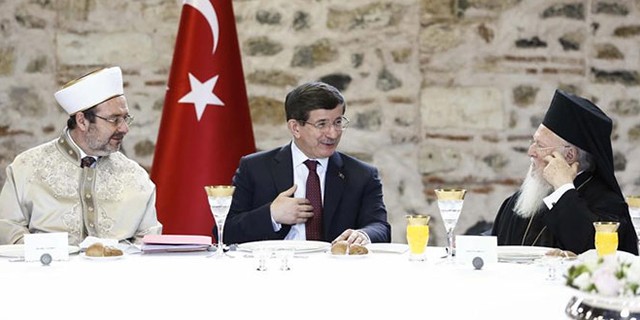 Türkiye tarihinde ilk kez yeni bir kilise inşa edilecek